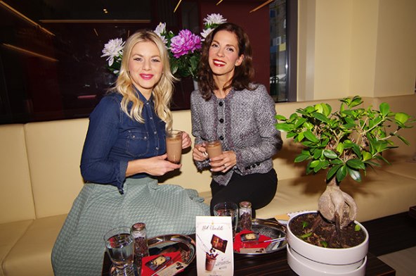 Bojana Gregorić i Ana Begić Tahiri uživale u najfinijoj belgijskoj čokoladi