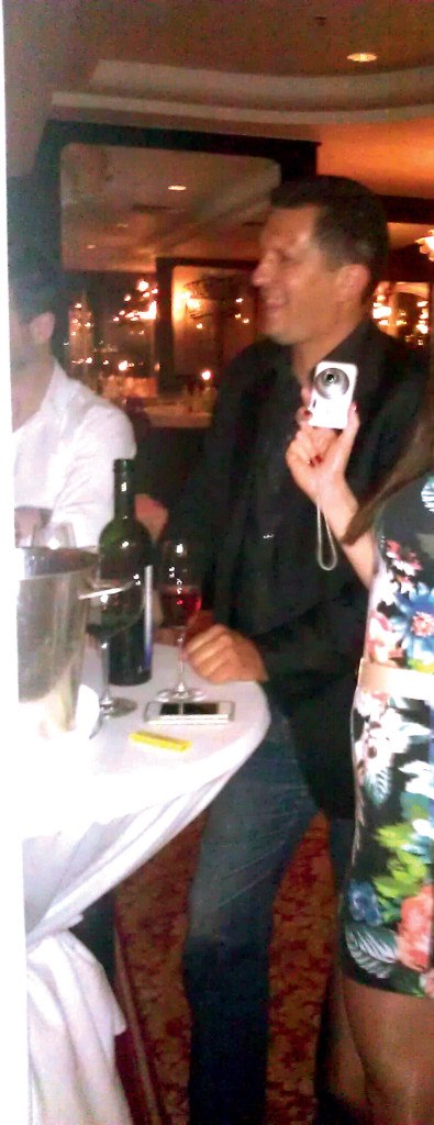 Dobar provod sa Sammirom