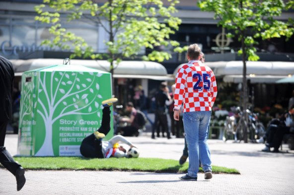 Story Green akcija još traje!
