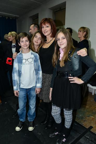 Najdraža podrška Jasne Palić Picukarić