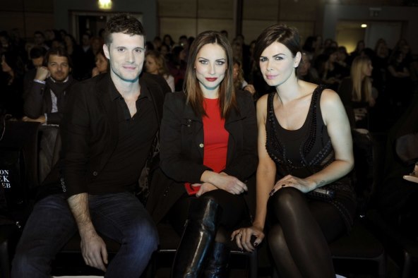 Koje slavne ljepotice su pogledale prvu večer Smart Fashion Weeka Zagreb?