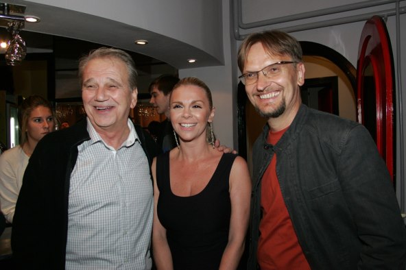 Ovacije za 'Gospođu ministarku' Olivera Frljića 