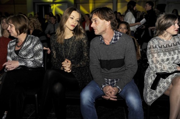 Tarik i Lejla Filipović uživali na drugoj večeri Smart Fashion Weeka Zagreb