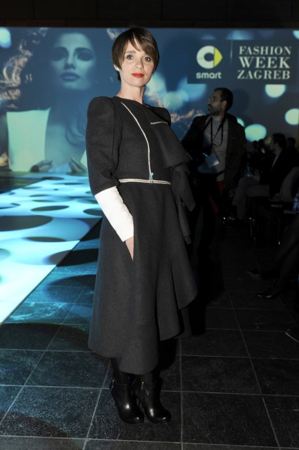 Kako su se Jasna Palić Picukarić, Indira Levak i Minea zabavljale na trećoj večeri Smart Fashion Weeka? 