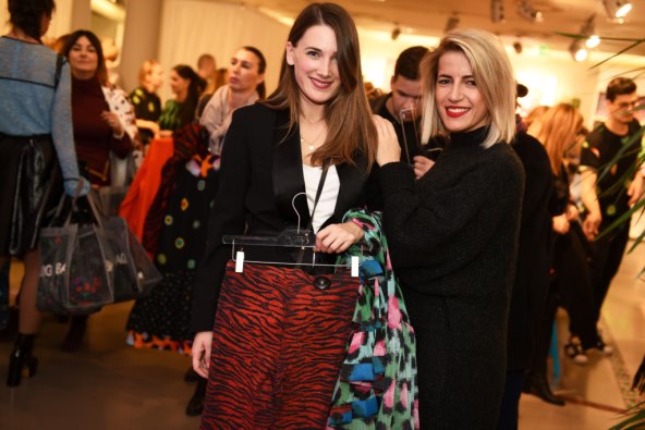 Poznate dame razgrabile novu kolekciju Kenzo X H&M