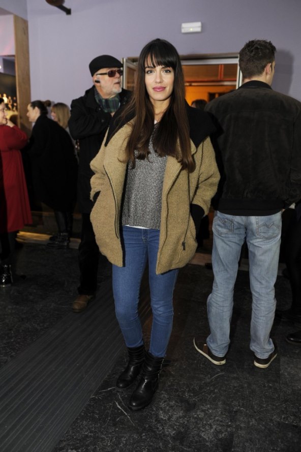 Minea nije skrivala suze gledajući mjuzikl 'Srce na sceni' 