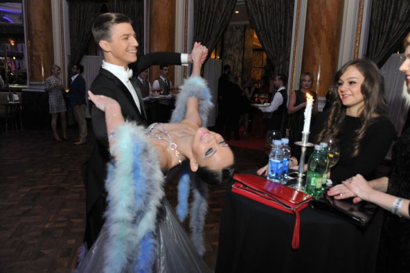 Svečani Storybook bal počeo je u velikom stilu