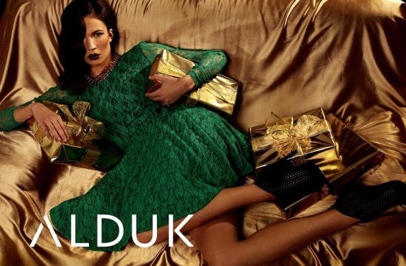 Blagdanska atmosfera nove Alduk Holiday kampanje