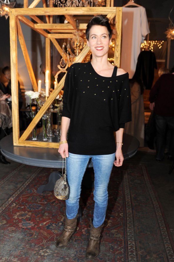 Glumica Dora Fišter razvela se u tajnosti 