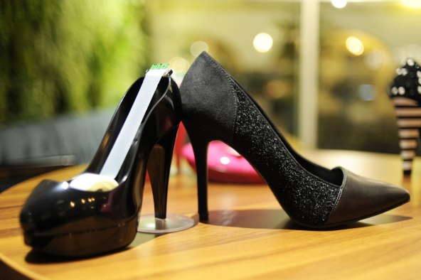 Neda Parmać s obitelji uživala na Deichmann i Scotch® druženju za ljubitelje cipela uz časopis Cosmopolitan