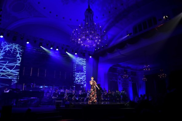 VEČER U ČAST VELIKANA Opatijom se orila Arsenova glazba