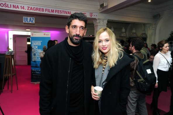 Brojne poznate face upriličile otvaranje Zagreb Film Festivala