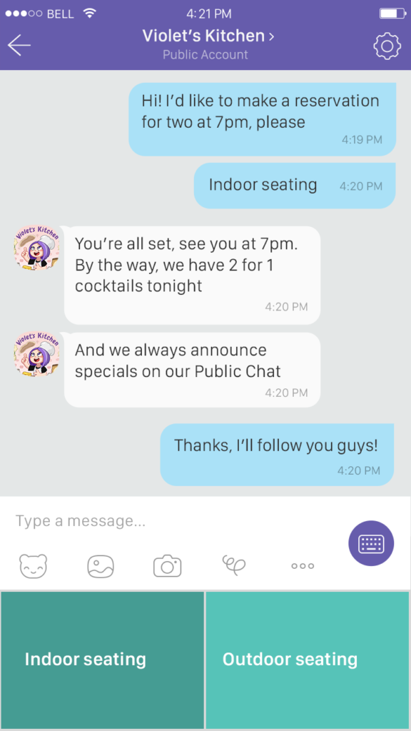 Viber lansira „Javne račune“ paket rješenja za tvrtke i brandove