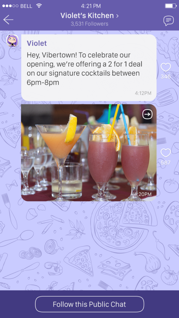 Viber lansira „Javne račune“ paket rješenja za tvrtke i brandove