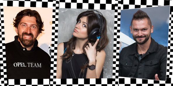 Prijavite se za najluđu utrku! Men’s Health Speed Day powered by Opel Grandland X