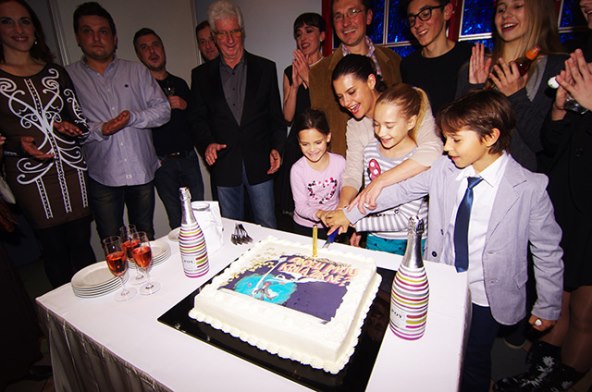 Kćerkica glumice Lane Barić obožava Trešnjine predstave