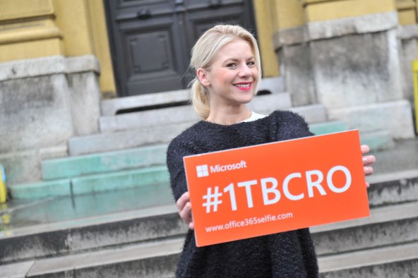 Brojne poznate osobe podržale humanitarnu akciju  'Najveći selfie u Hrvatskoj'