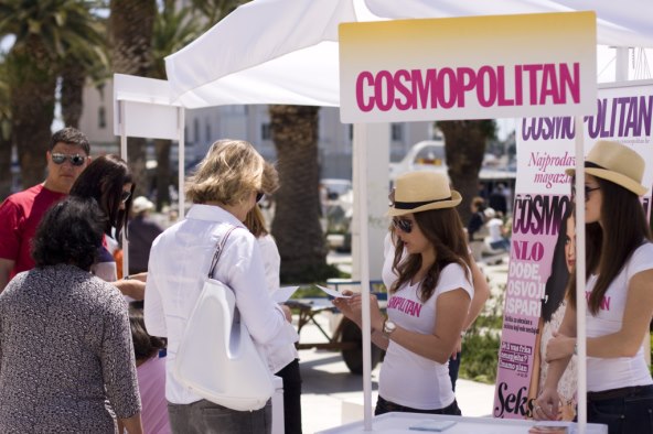 Splićanke doznale koliko dugo smiju biti na špici