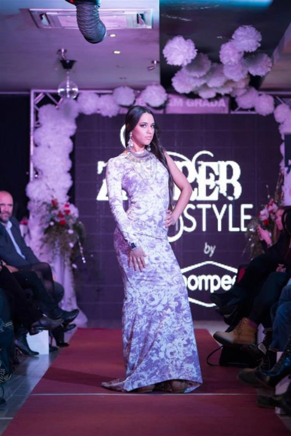 Dizajnerica Sita Ahmić svojim ženstvenim kreacijama ponovno osvaja modno tržište