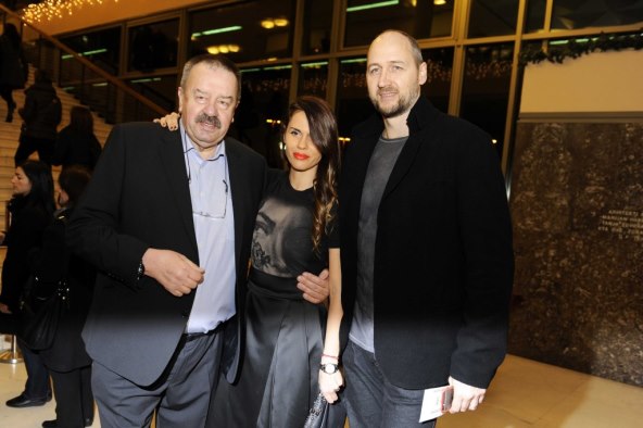 Petar Grašo u velikom se stilu vratio na scenu