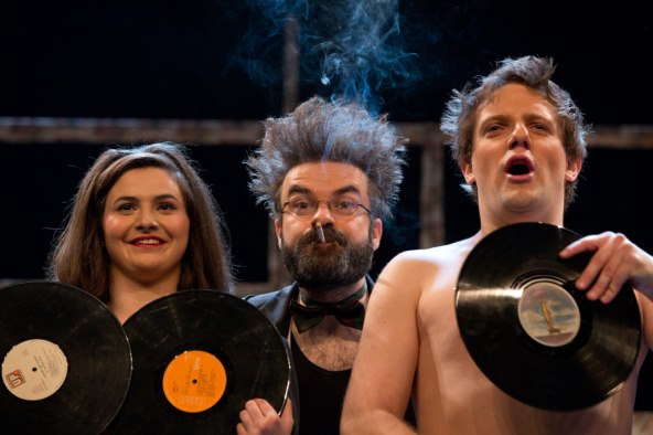 'Političko vjenčanje' u Kerempuhu