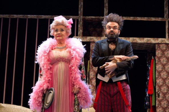 'Političko vjenčanje' u Kerempuhu