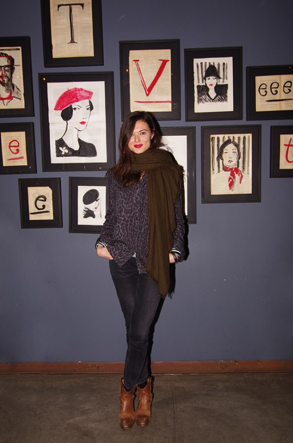 Sara Đurić osvojila visoko drugo mjesto na svjetskom izboru The Look Of The Year 