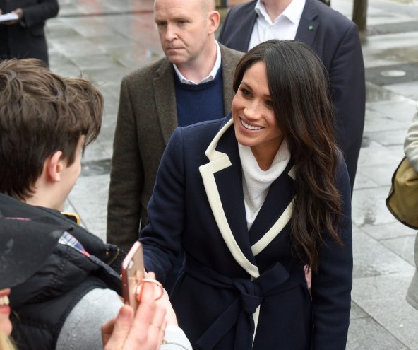 Meghan Markle svojim potezom zapanjila dvor