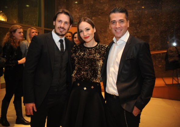 Koncert za pamćenje: Jovana Joksimović bila je ponosna na supruga Željka Joksimovića