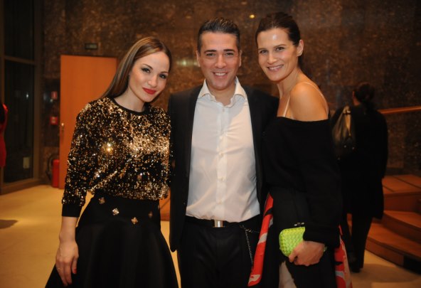 Koncert za pamćenje: Jovana Joksimović bila je ponosna na supruga Željka Joksimovića