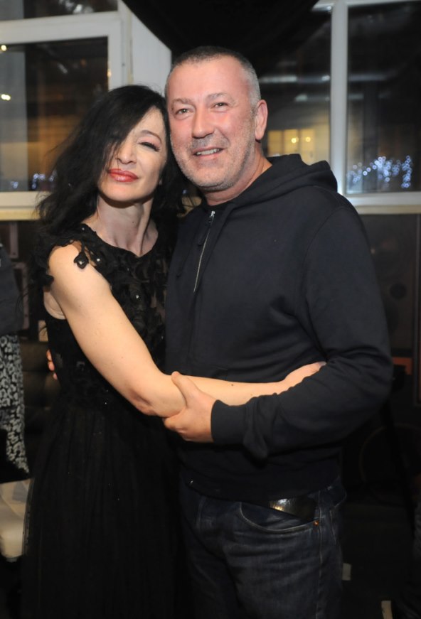 Supružnici Helena Minić i Dalibor Matanić podržali kolege 