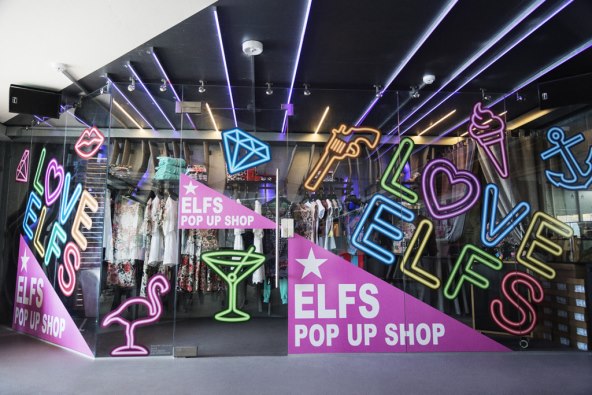 OPATIJA Otvoren ELFS Pop-Up shop