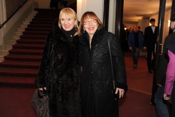 Tko je sve svojim dolaskom podržao premijeru kultne drame 'Vučjak' ?