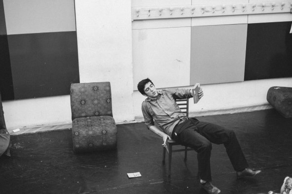 Godina počinje 'Pasjim poslijepodnevom'