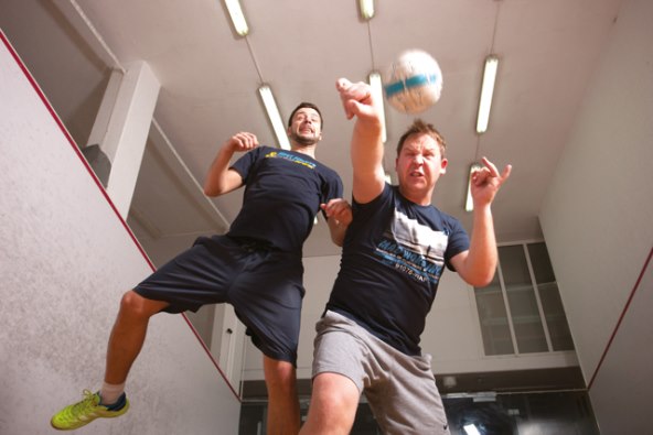 Zabavna rekreacija za vraćanje u formu