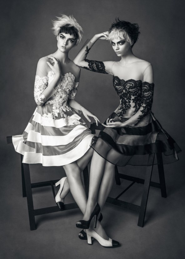 Bajkovita Boudoir kolekcija haljina i šešira Divided Bipolar Cat Disorder