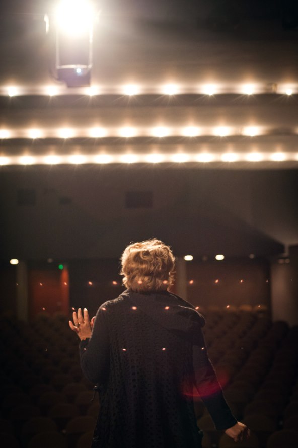 Osjetite atmosferu kazališnih garderobi