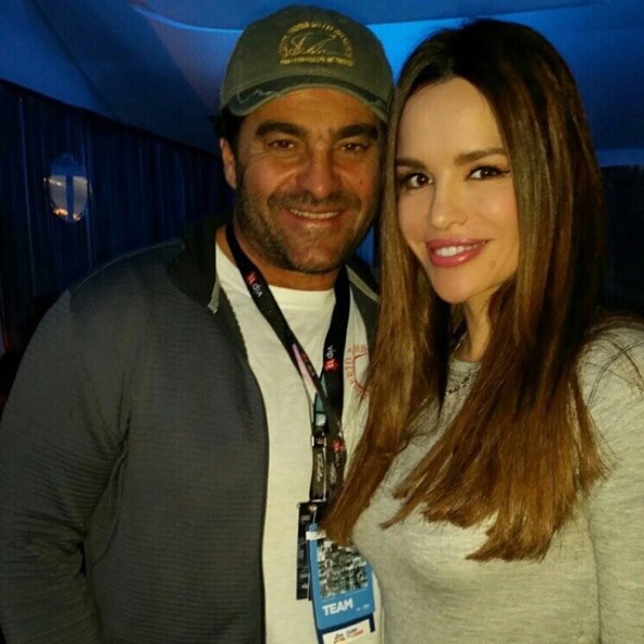 Dotjerana Severina uživala je i navijala na Sljemenu