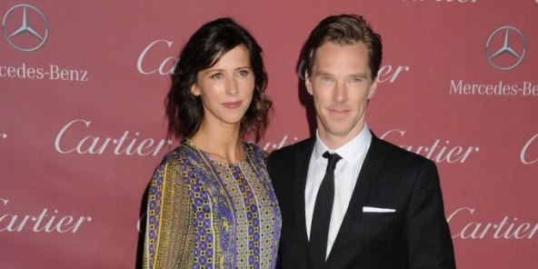Sophie Hunter i Benedict Cumberbatch su na vjenčanje pozvali Keiru Knightley i Toma Hiddlestona.