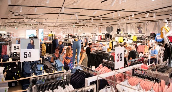 Sinsay otvorio najveću trgovinu u Hrvatskoj