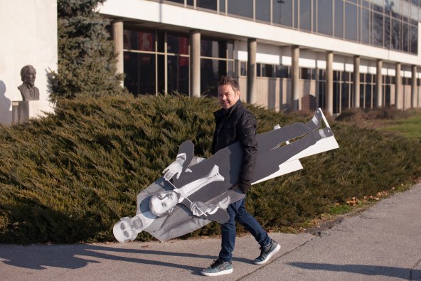 Robert Knjaz doživio je najveću tragediju koju možete zamisliti