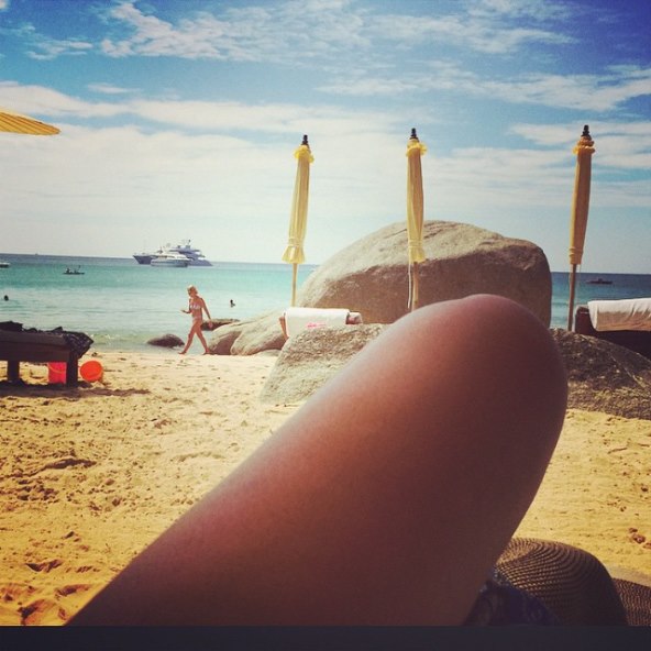 Foto putopis bajkovitog odmora obitelji Carter