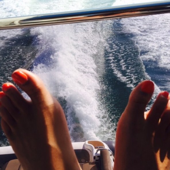 Foto putopis bajkovitog odmora obitelji Carter