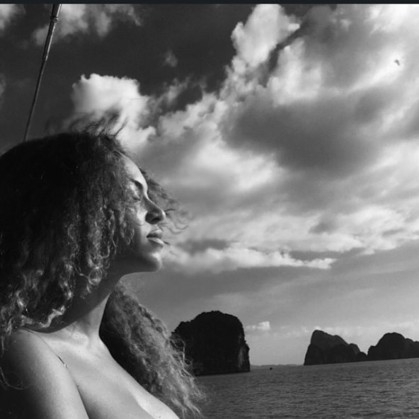 Foto putopis bajkovitog odmora obitelji Carter