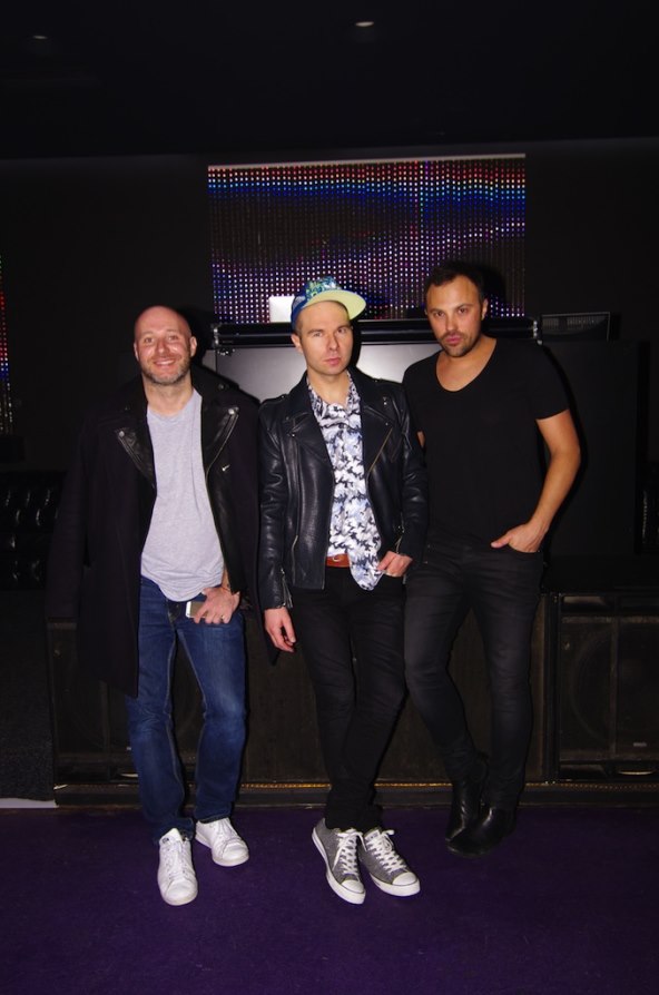 Zgodne manekenke i sportaši u humanitarnom provodu