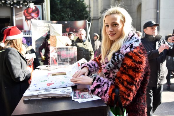 CHRISTMAS STORY - ADVENT Ovo je danas bilo najveselije mjesto u Zagrebu, svi su bili tamo!