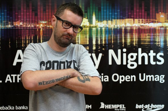 23. ATP Vegeta Croatia Open od 5. do 15. srpnja 2012. u Umagu