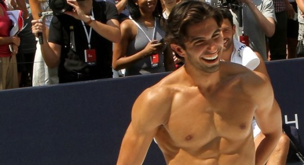 Konačno se skinuo! Rafael Nadal pokazao apolonsko tijelo