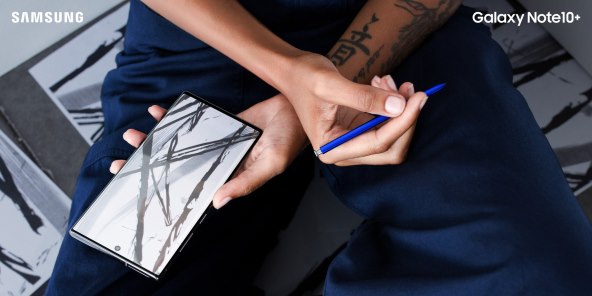 Rekordna pretprodaja Galaxy Note10 pametnih uređaja u Europi nadmašila broj prodanih Note9 uređaja