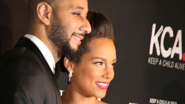Alicia Keys i Swizz Beatz bili su ljubavnici